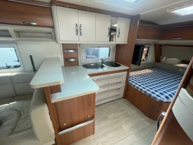 Каравана Hobby Premium 560 , снимка 12