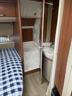 Каравана Hobby Premium 560 , снимка 15