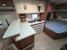 Каравана Hobby Premium 560 , снимка 6