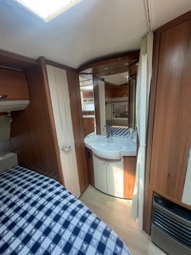 Каравана Hobby Premium 560 , снимка 11