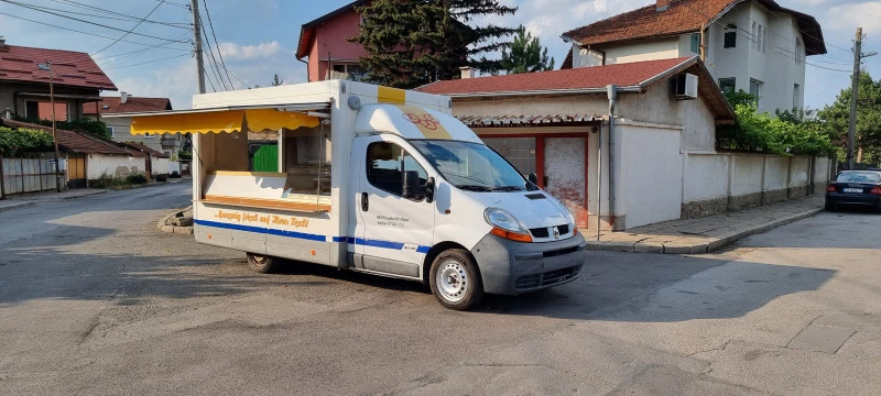 Кемпер Renault СКАРА-БИРА , снимка 1 - Каравани и кемпери - 46664626