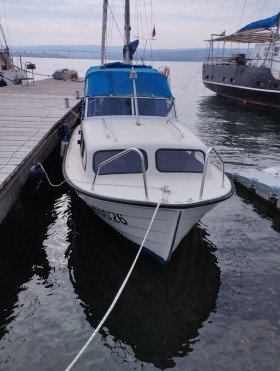 Моторна яхта Nordic 600, снимка 1 - Воден транспорт - 45046179