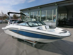 Моторна яхта Sea Ray 190spx, снимка 1 - Воден транспорт - 47909433