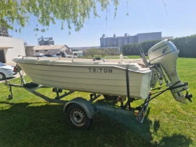 Обява за продажба на Лодка Собствено производство Triton ~12 999 лв. - изображение 7