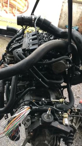 Двигател за Renault Master, снимка 2