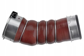 Маркуч турбо BMW 3 E90/E91/E92 3.0D 2006- 11617812274, снимка 3