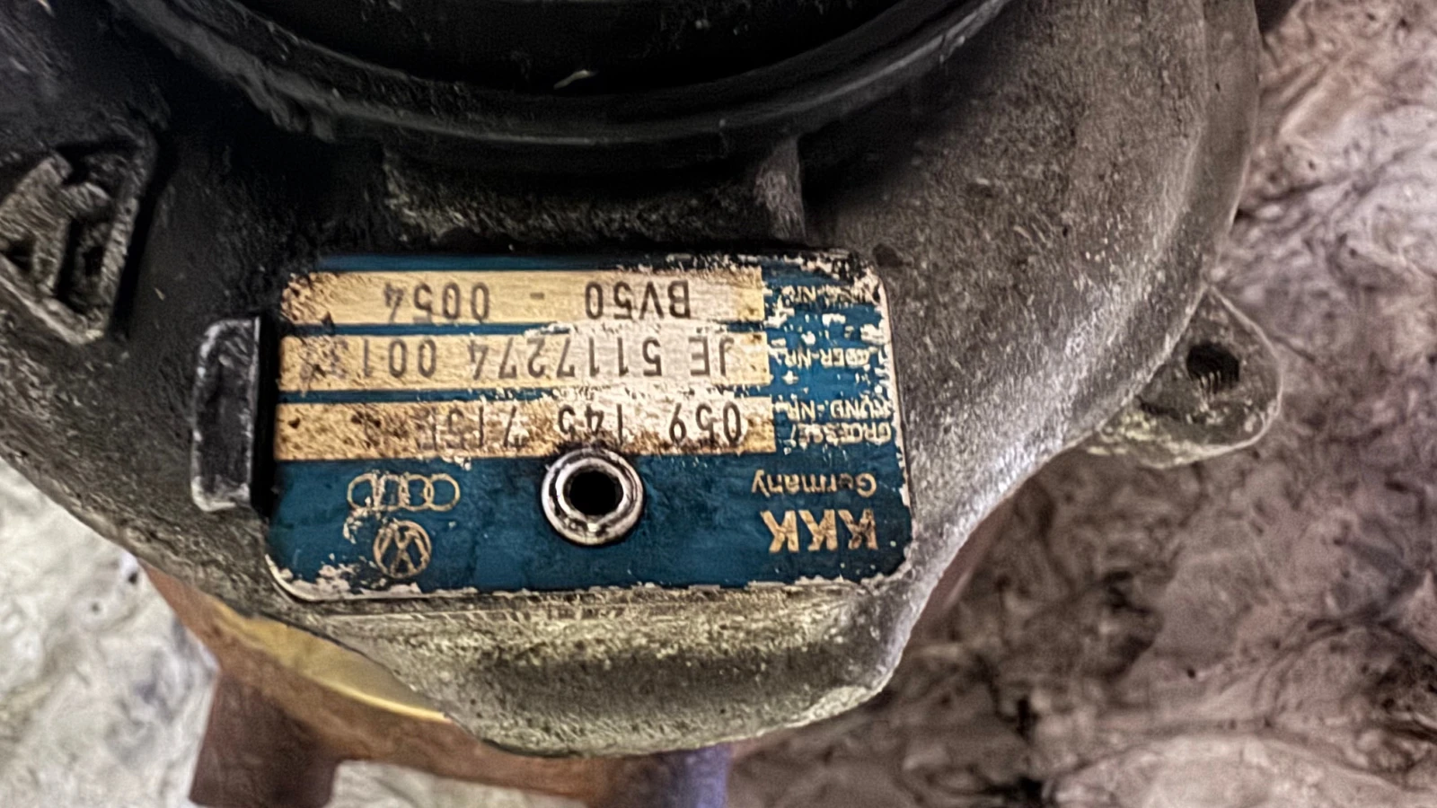 ����� ��������� �� Audi A6 - 059 145 715F / JE511727400137 | Mobile.bg � ����������� 2