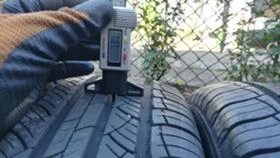 Гуми Летни 235/65R17, снимка 5