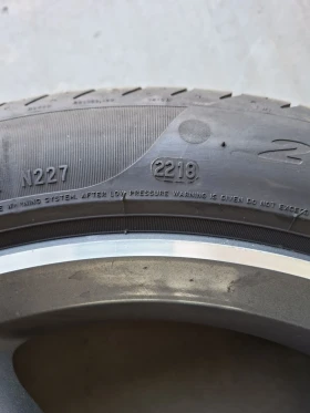 Гуми Зимни 245/45R19, снимка 4