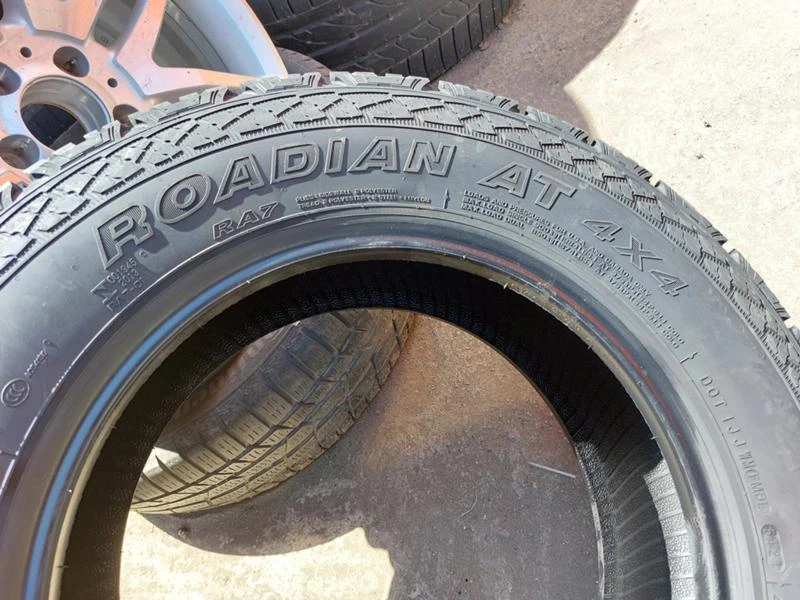 Гуми Летни 205/70R15, снимка 7 - Гуми и джанти - 36789637