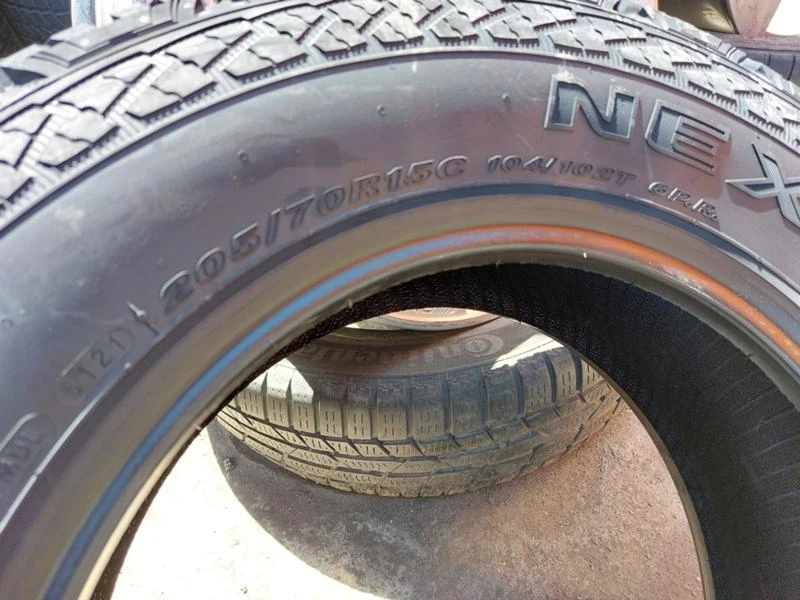 Гуми Летни 205/70R15, снимка 5 - Гуми и джанти - 36789637