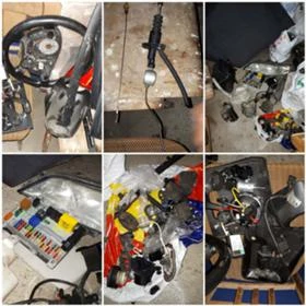 Opel Vectra, снимка 7