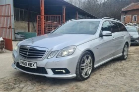 Mercedes-Benz E 350 Ксенон//Amg , снимка 1