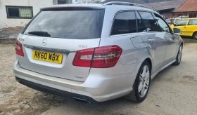 Mercedes-Benz E 350 Ксенон//Amg , снимка 4