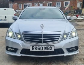 Mercedes-Benz E 350 Ксенон//Amg , снимка 2