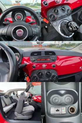 Fiat 500 C Germany, снимка 16