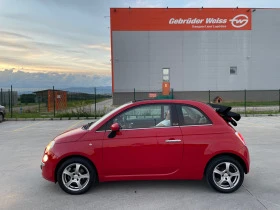Fiat 500 C Germany, снимка 4