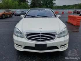 Mercedes-Benz S 550, снимка 1