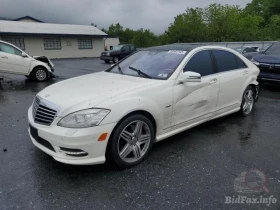 Mercedes-Benz S 550, снимка 6