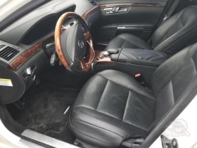 Mercedes-Benz S 550, снимка 4