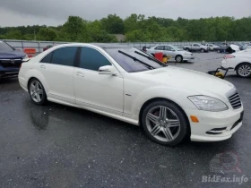 Mercedes-Benz S 550, снимка 2