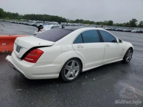 Mercedes-Benz S 550, снимка 3