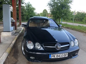 Mercedes-Benz CL 500 AMG, снимка 14
