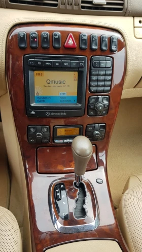 Mercedes-Benz CL 500 AMG, снимка 10