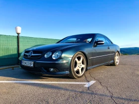 Mercedes-Benz CL 500 AMG, снимка 2
