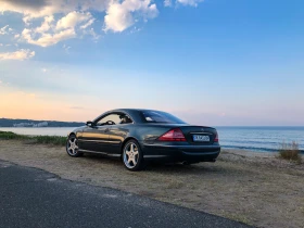 Mercedes-Benz CL 500 AMG, снимка 6