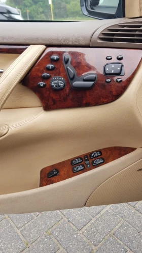 Mercedes-Benz CL 500 AMG, снимка 11