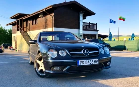 Mercedes-Benz CL 500 AMG, снимка 1
