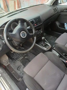 VW Golf 1.6 16V, снимка 6