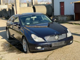 Mercedes-Benz CLS 320, снимка 3