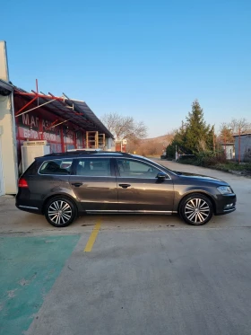 VW Passat 2.0tdi 140к.с DSG Автомат Highline, снимка 4
