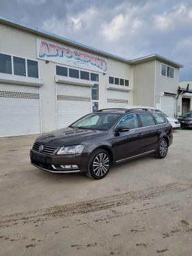 VW Passat 2.0tdi 140к.с DSG Автомат Highline, снимка 1