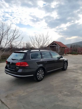 VW Passat 2.0tdi 140к.с DSG Автомат Highline, снимка 4