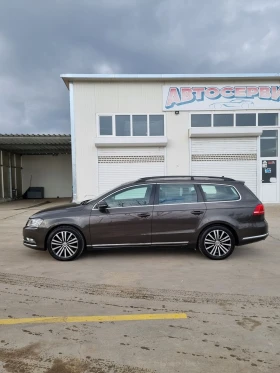 VW Passat 2.0tdi 140к.с DSG Автомат Highline, снимка 5