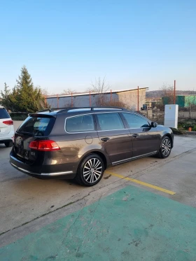 VW Passat 2.0tdi 140к.с DSG Автомат Highline, снимка 5
