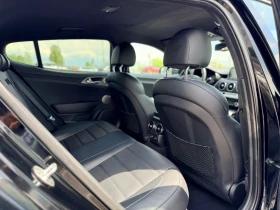 Kia Stinger 2.2CRDI-GT-Line-Лизинг през Уникредит , снимка 13
