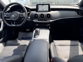 Kia Stinger 2.2CRDI-GT-Line-Лизинг през Уникредит , снимка 11