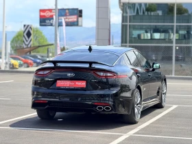 Kia Stinger 2.2CRDI-GT-Line-Лизинг през Уникредит , снимка 6