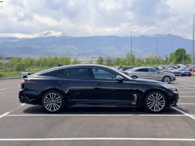 Kia Stinger 2.2CRDI-GT-Line-Лизинг през Уникредит , снимка 5