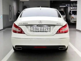 Mercedes-Benz CLS 350 4MATIC, снимка 4