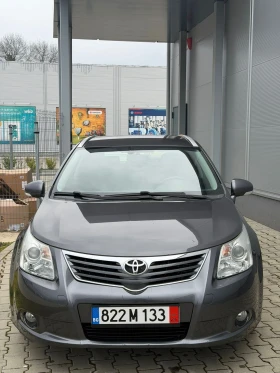 Toyota Avensis, снимка 11