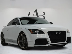 Audi Tt RS quattro 2.5T Ръчка* АвтоКредит* (ЦЕНА ДО БГ), снимка 2