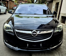 Opel Insignia 2.0d-OPC-navi-кожа-6speed, снимка 9