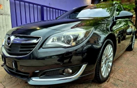 Opel Insignia 2.0d-OPC-navi-кожа-6speed, снимка 8