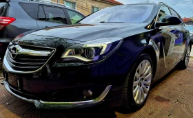Opel Insignia 2.0d-OPC-navi-кожа-6speed, снимка 7
