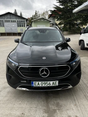 Mercedes-Benz EQB 350 4MATIC, снимка 1